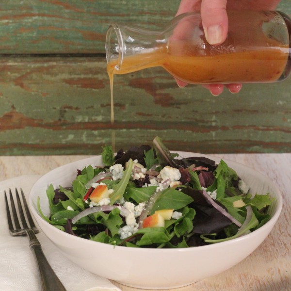 Pepper Jelly Vinaigrette